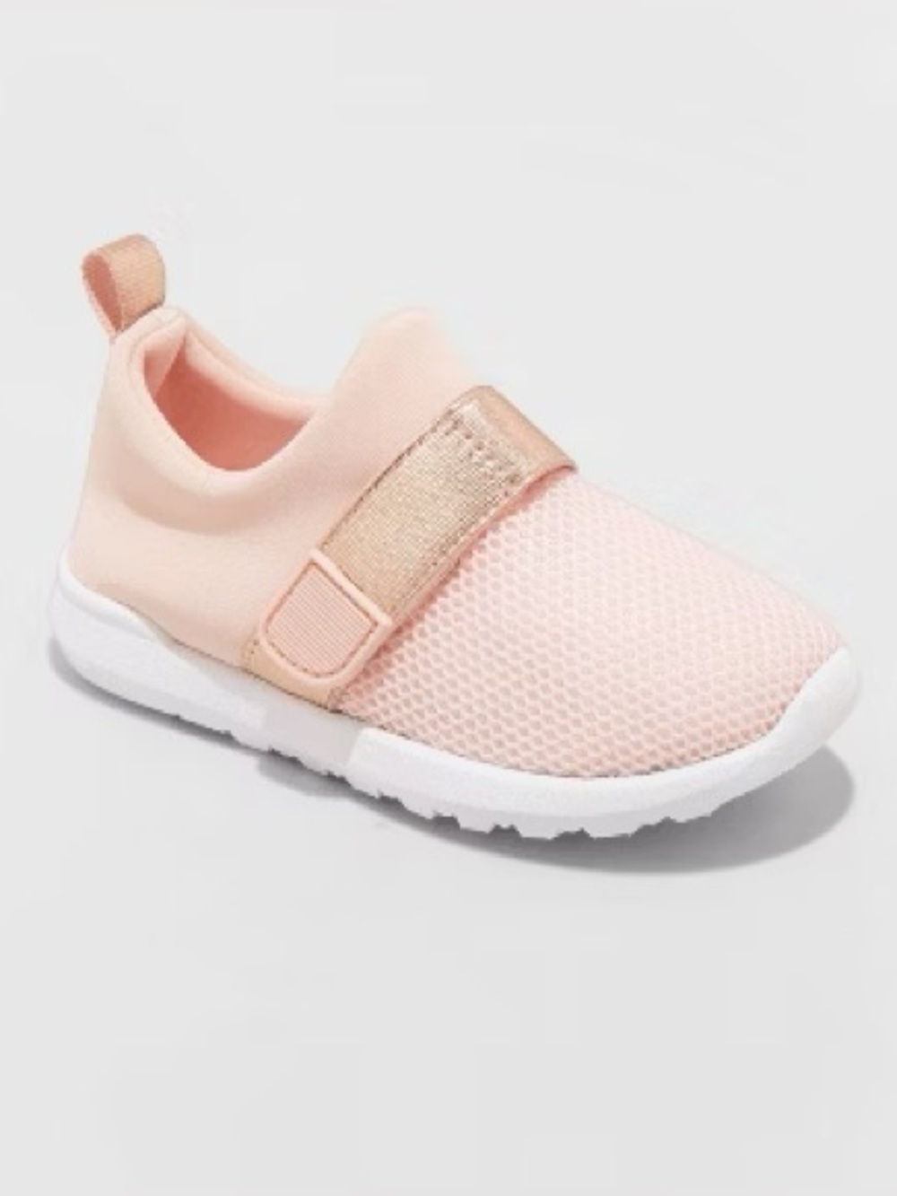 Cat & Jack Toddler Austen Slip-On Water Shoes - Blush Various Sizes